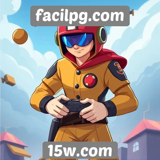 como facilitar o acesso a jogos com facilpg.com