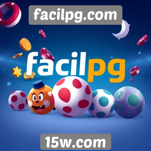 Explorando a diversidade de jogos em facilpg.com