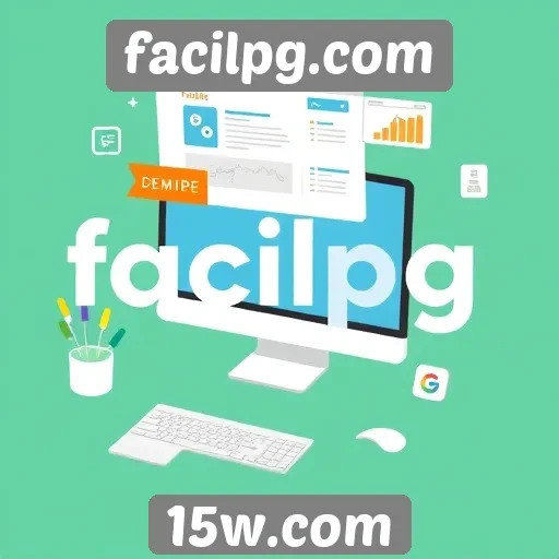 navegação eficiente é destaque no site facilpg.com