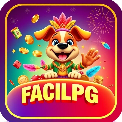 Logotipo facilpg.com